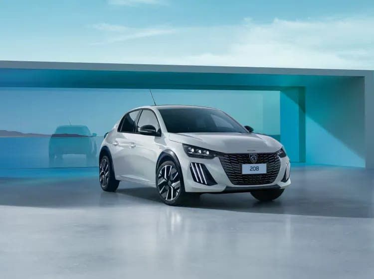 Peugeot 208 - Feline / Allure 1.6